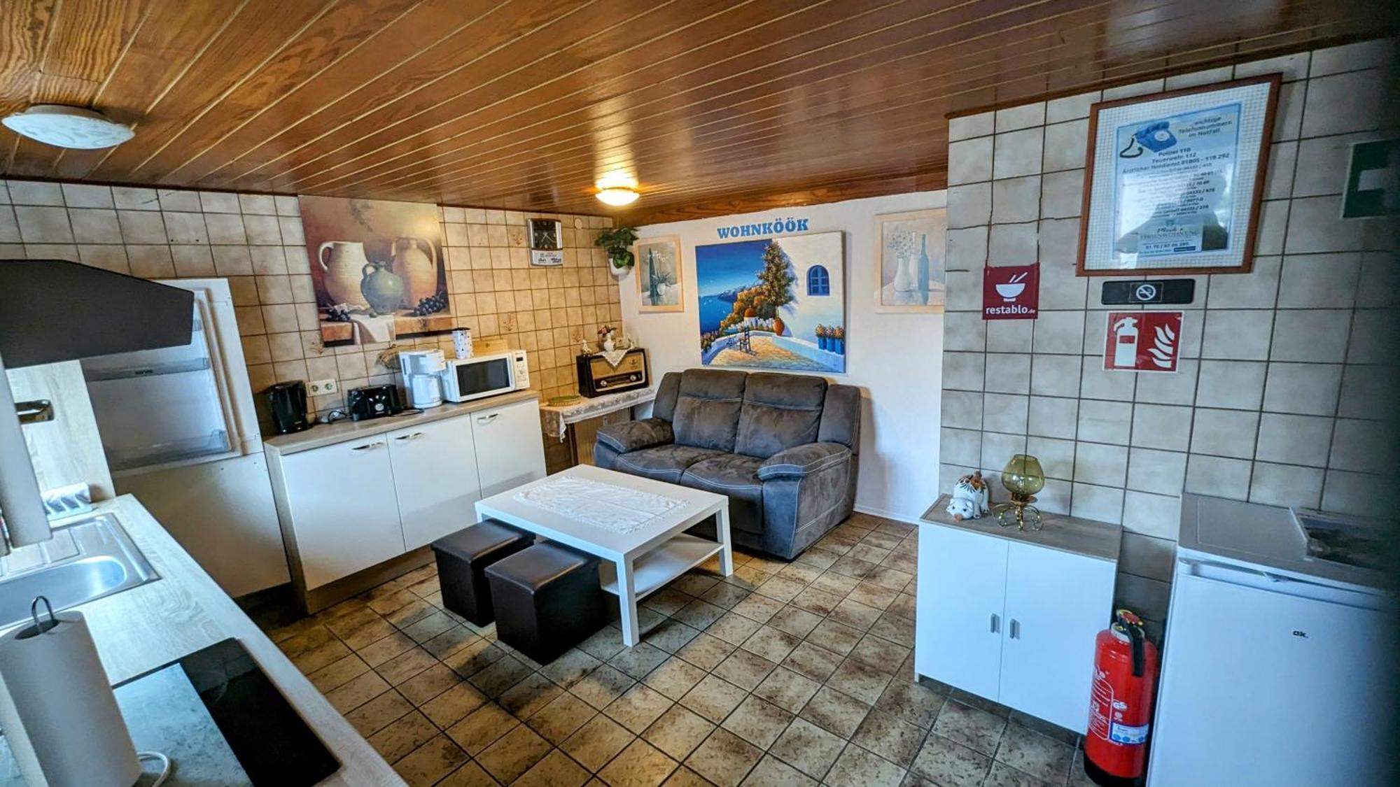 Meiks Ferienwohnung Erfde Εξωτερικό φωτογραφία
