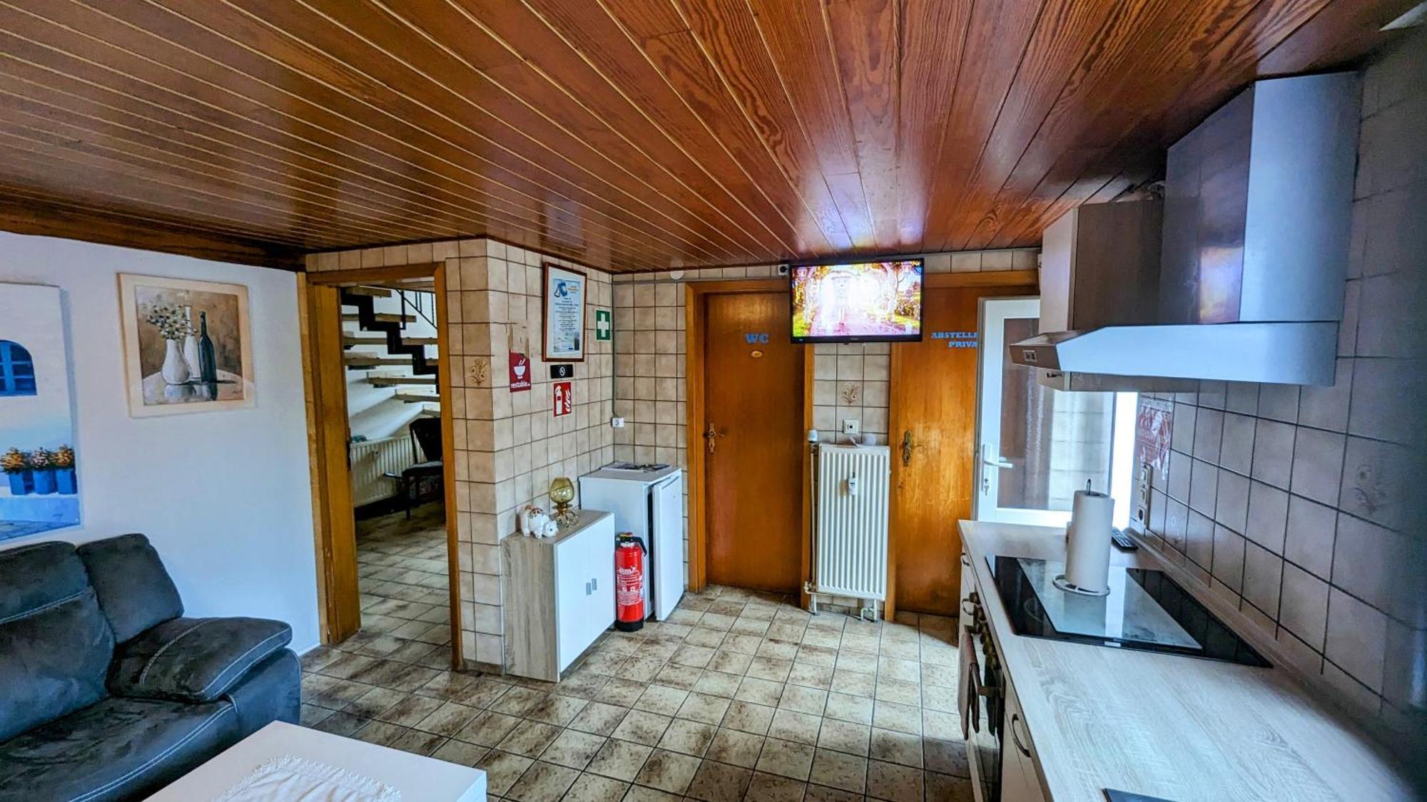 Meiks Ferienwohnung Erfde Εξωτερικό φωτογραφία