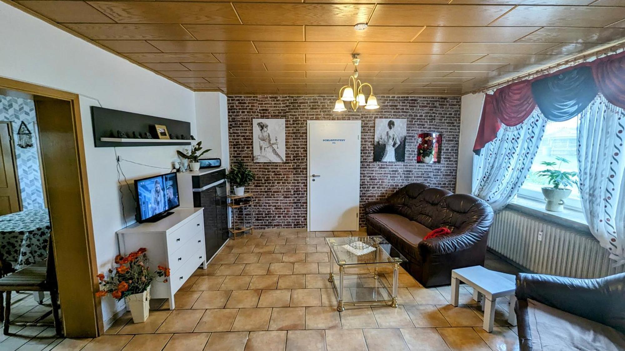 Meiks Ferienwohnung Erfde Εξωτερικό φωτογραφία
