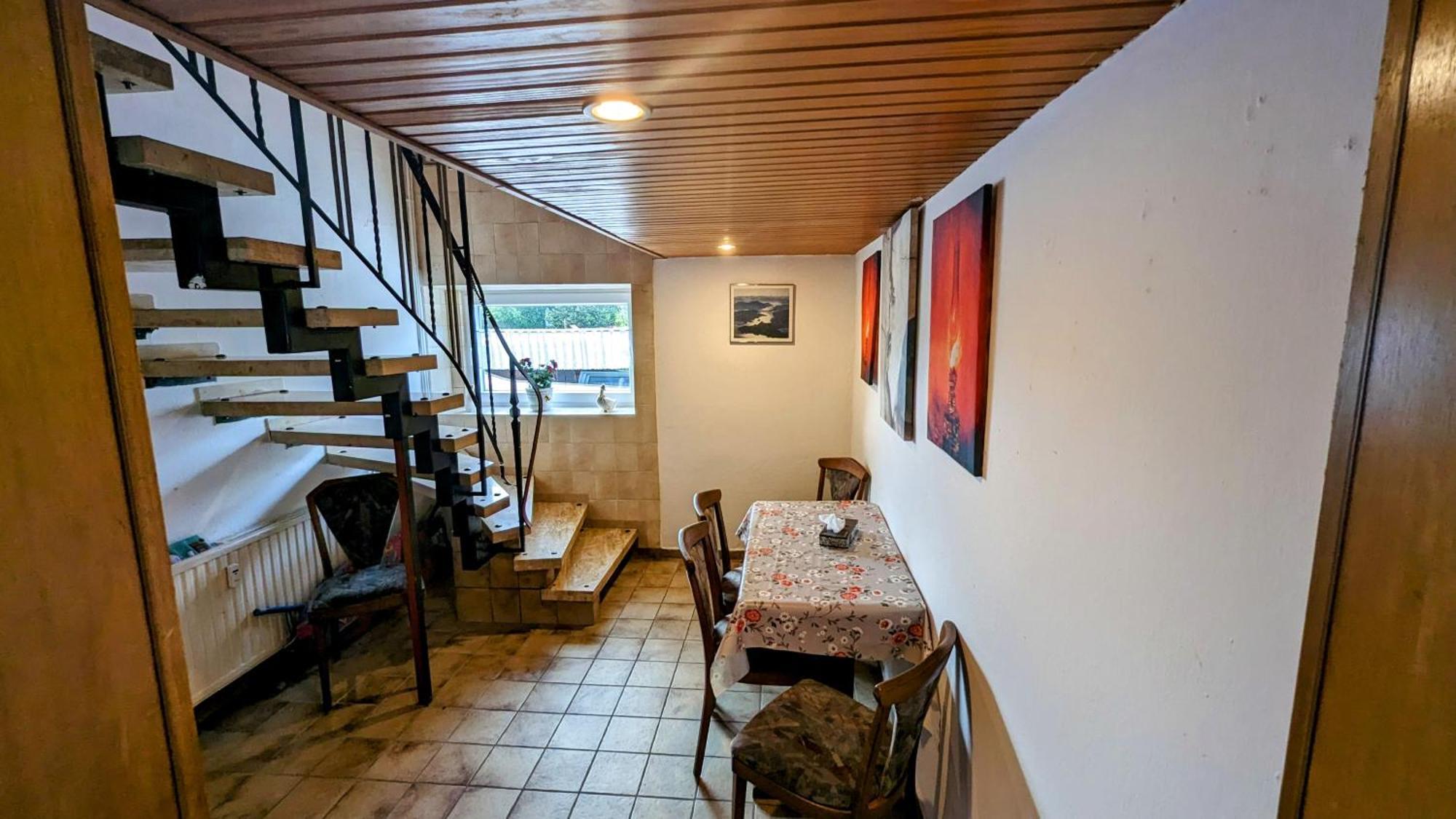 Meiks Ferienwohnung Erfde Εξωτερικό φωτογραφία