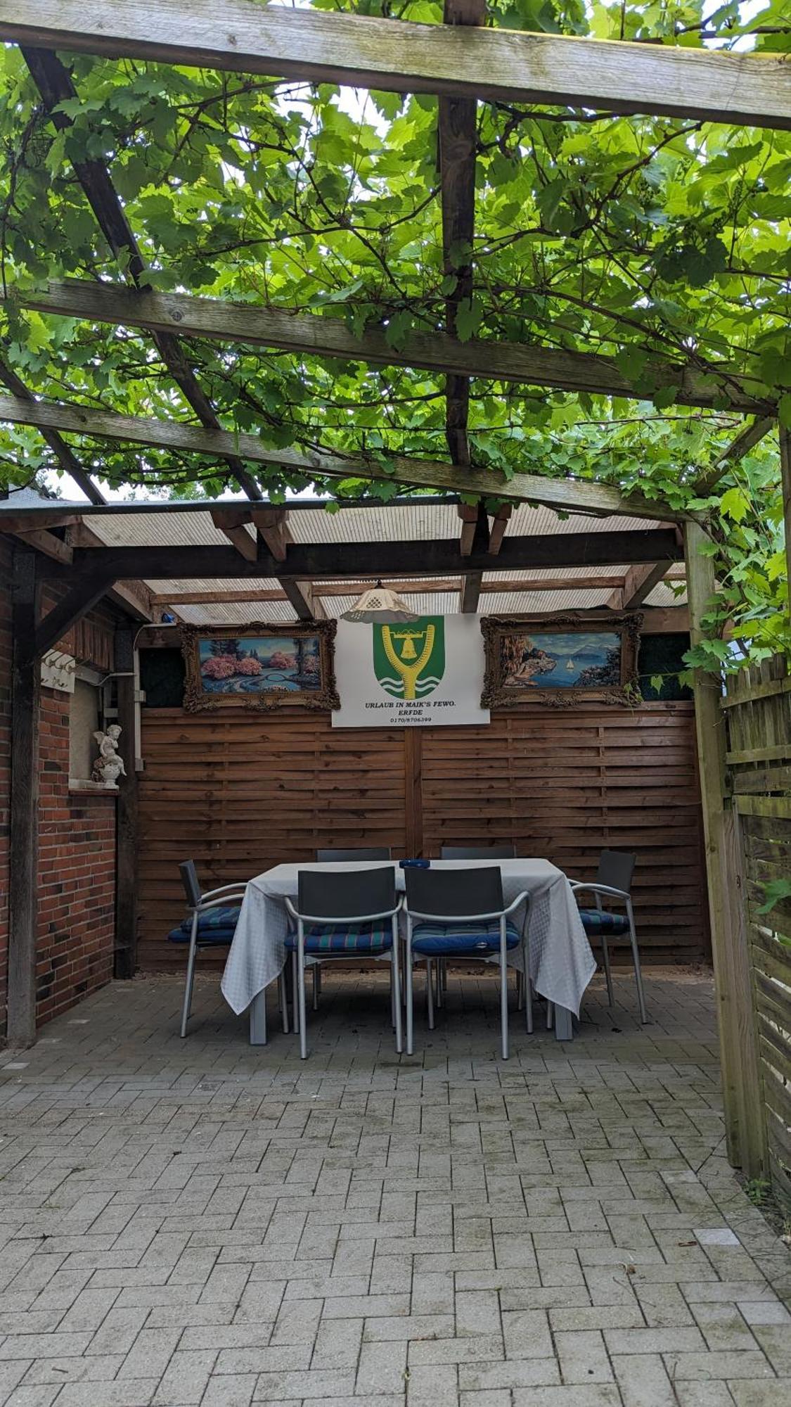 Meiks Ferienwohnung Erfde Εξωτερικό φωτογραφία