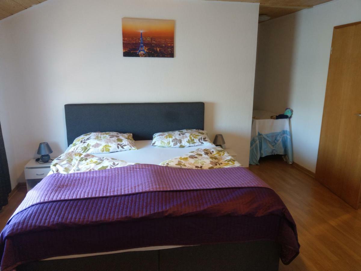 Meiks Ferienwohnung Erfde Εξωτερικό φωτογραφία